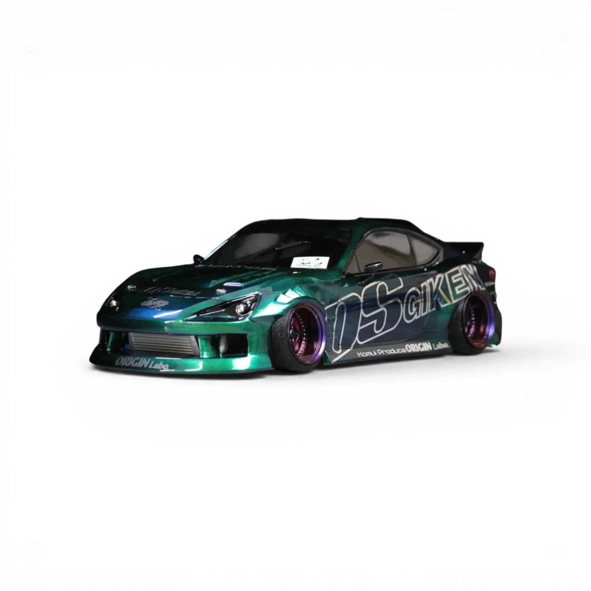 Toyota GT86 (ZN6) Drift Line - Origin Labo. - PANDORA RC - DriftParadiZ