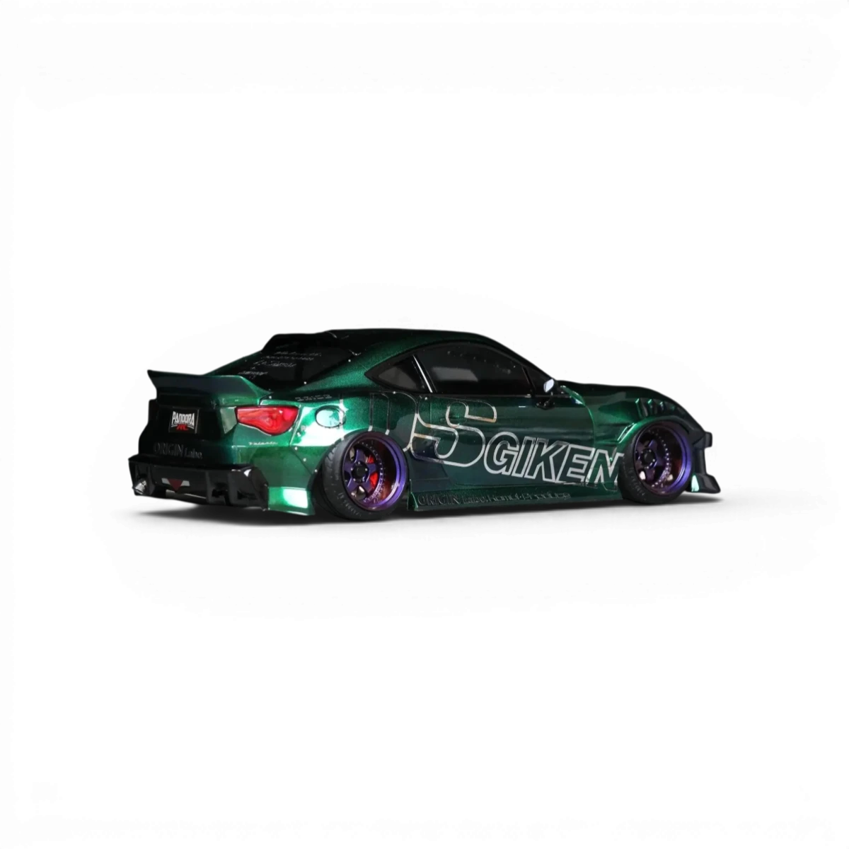 Toyota GT86 (ZN6) Drift Line - Origin Labo. - PANDORA RC - DriftParadiZ