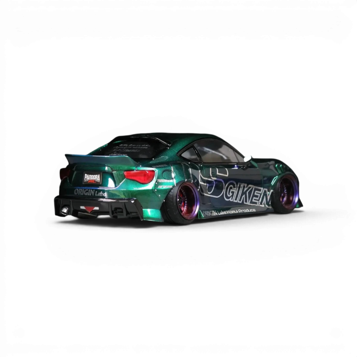 Toyota GT86 (ZN6) Drift Line - Origin Labo. - PANDORA RC - DriftParadiZ
