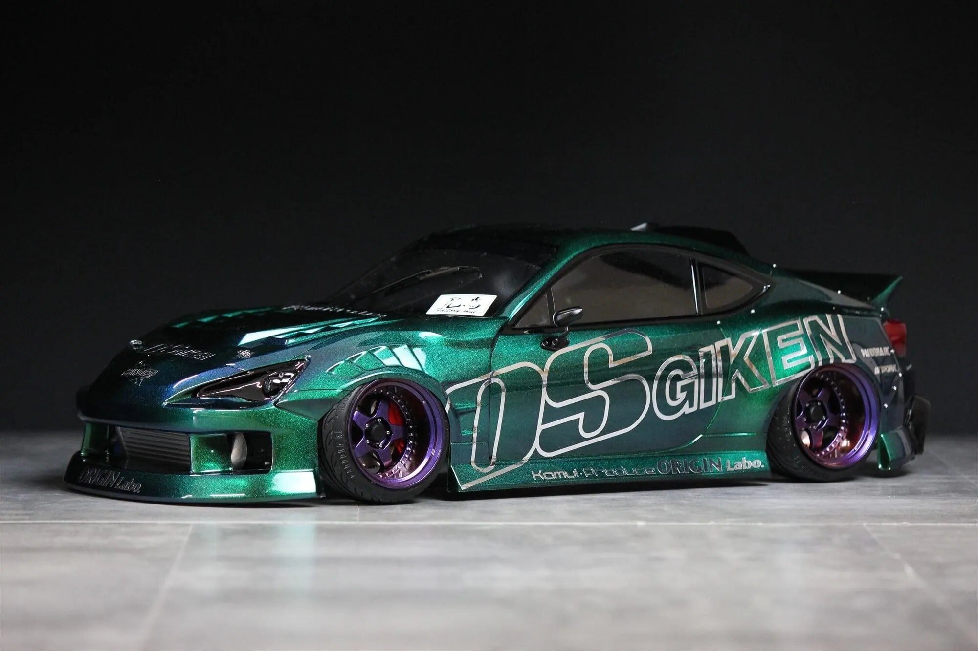 Toyota GT86 (ZN6) Drift Line - Origin Labo. – DriftParadiZ