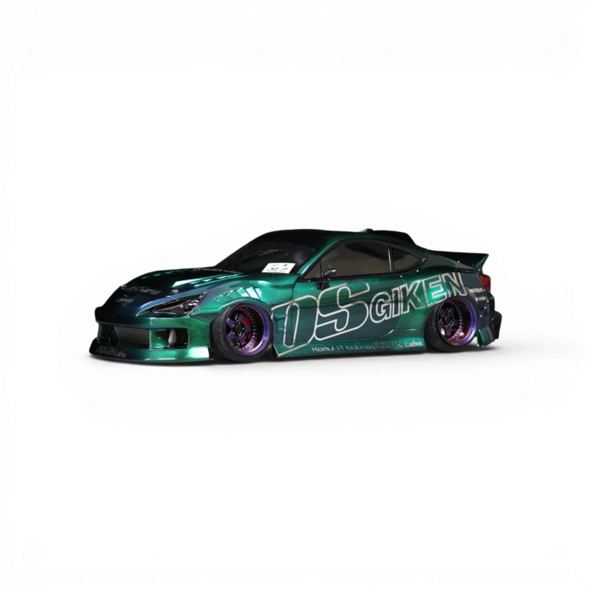 Toyota GT86 (ZN6) Drift Line - Origin Labo. - PANDORA RC - DriftParadiZ