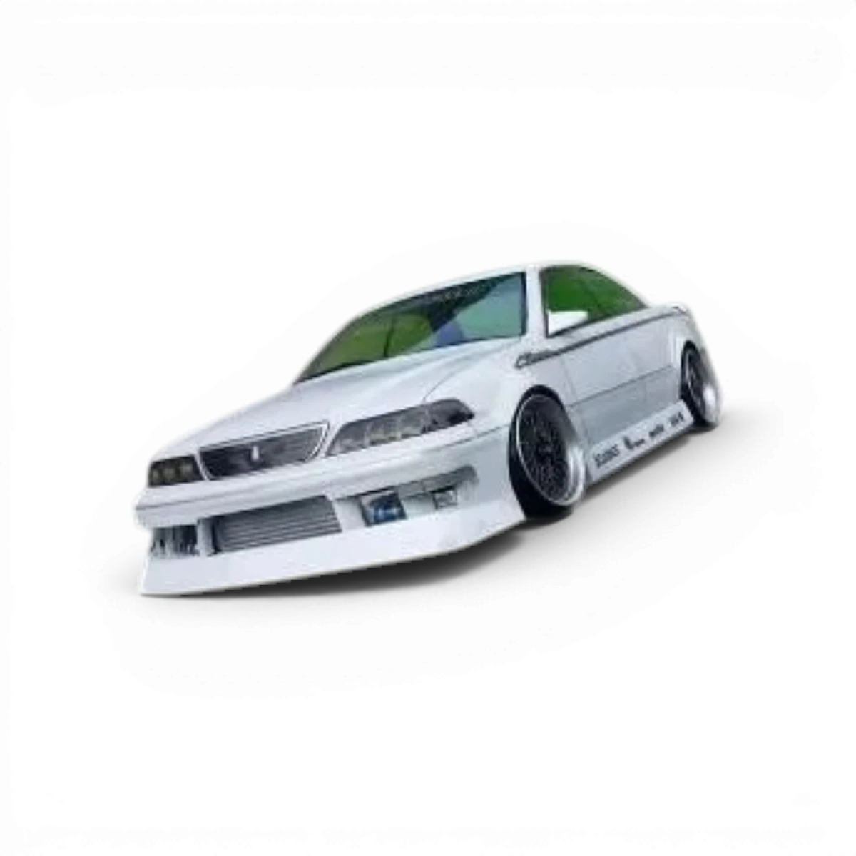 Toyota JZX100 mark 2 - RcArt - DriftParadiZ