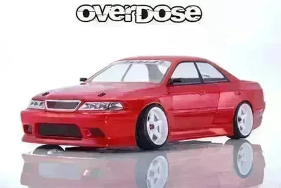 TOYOTA JZX100 MarkⅡ Weld avec kit large 200mm - OVERDOSE - OD3917