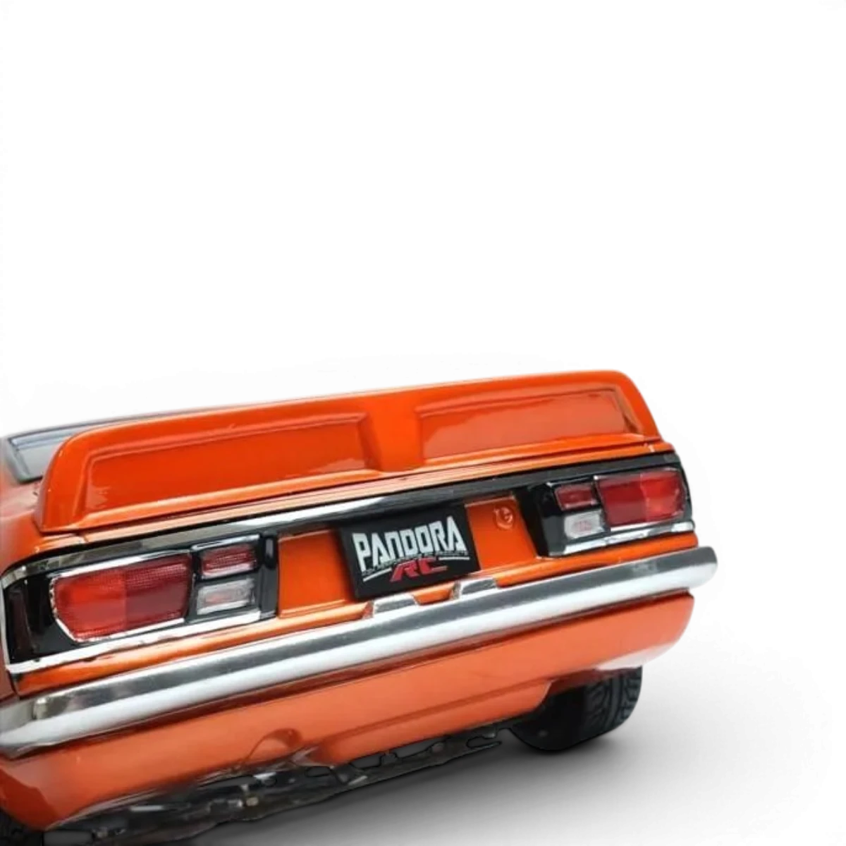 Toyota Levin TE27 - PANDORA RC - DriftParadiZ