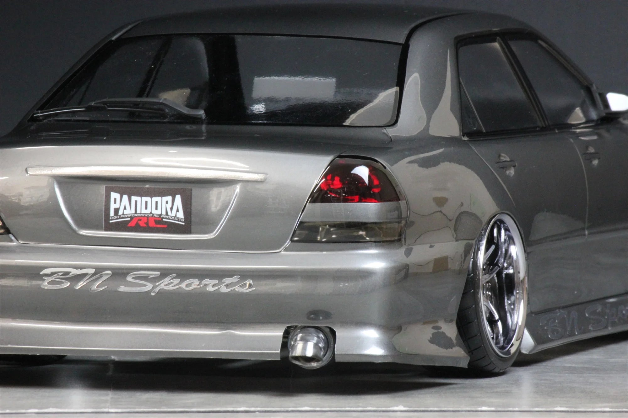 パンドラrc マーク2 パンドラ JZX100 マーク2 ボディのみ 再販決定