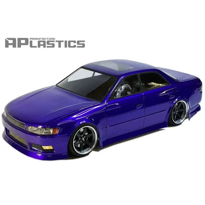 Toyota Mark 2 JZX90 TRD - Aplastics - JZX-Mark-2
