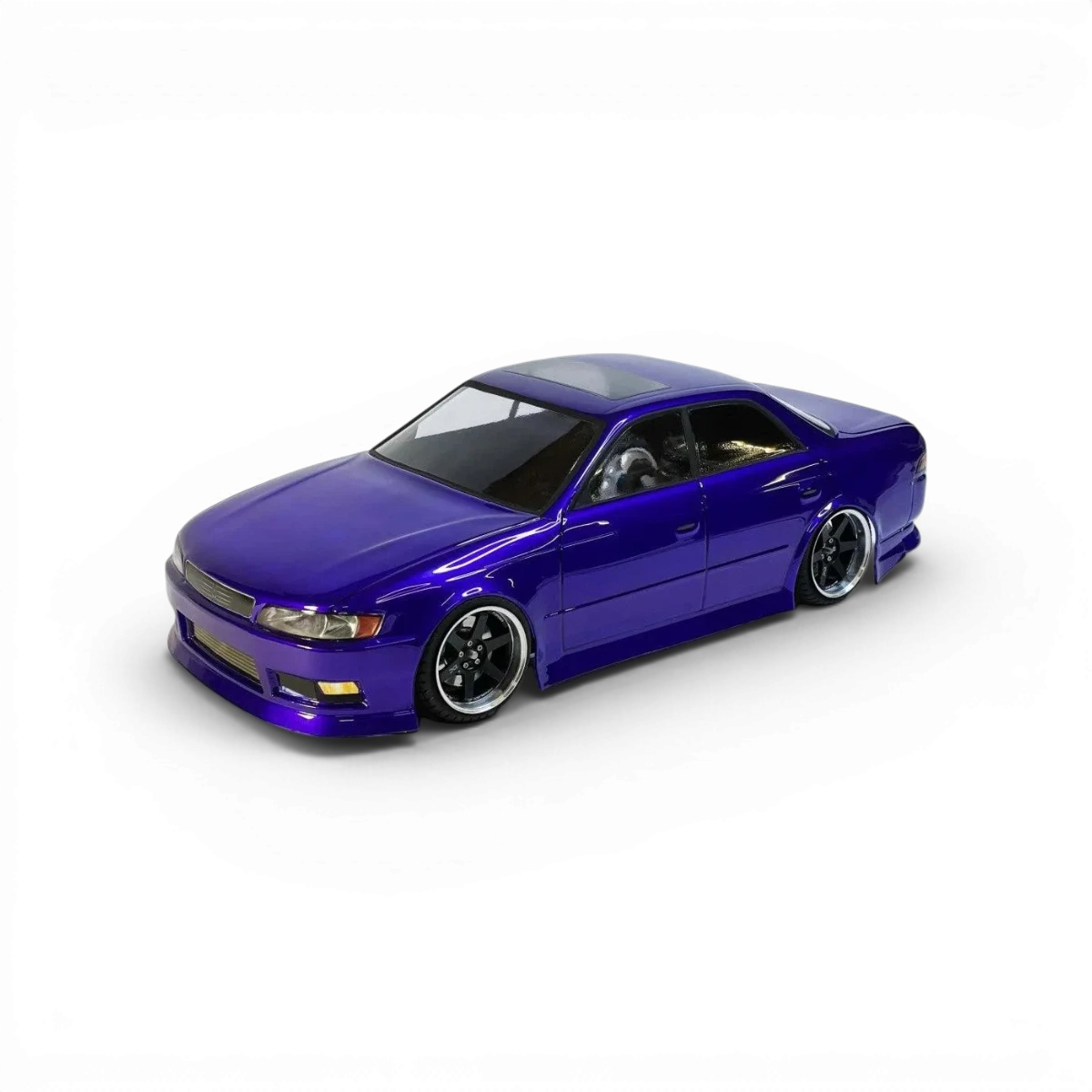 Toyota Mark 2 JZX90 TRD - Aplastics - DriftParadiZ