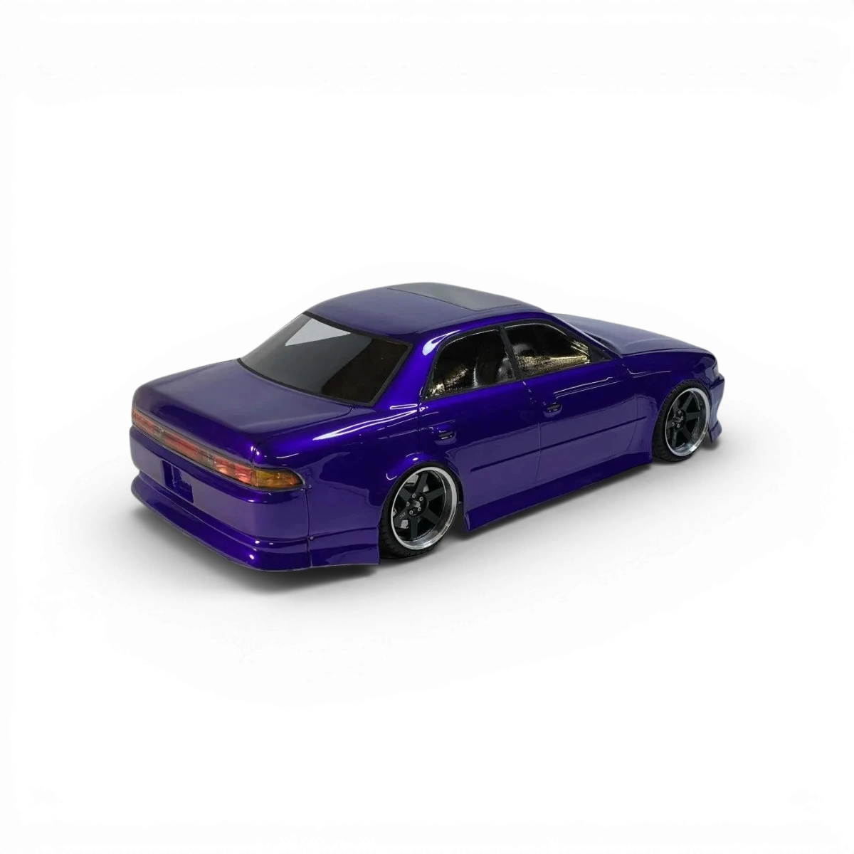 Toyota Mark 2 JZX90 TRD - Aplastics - DriftParadiZ