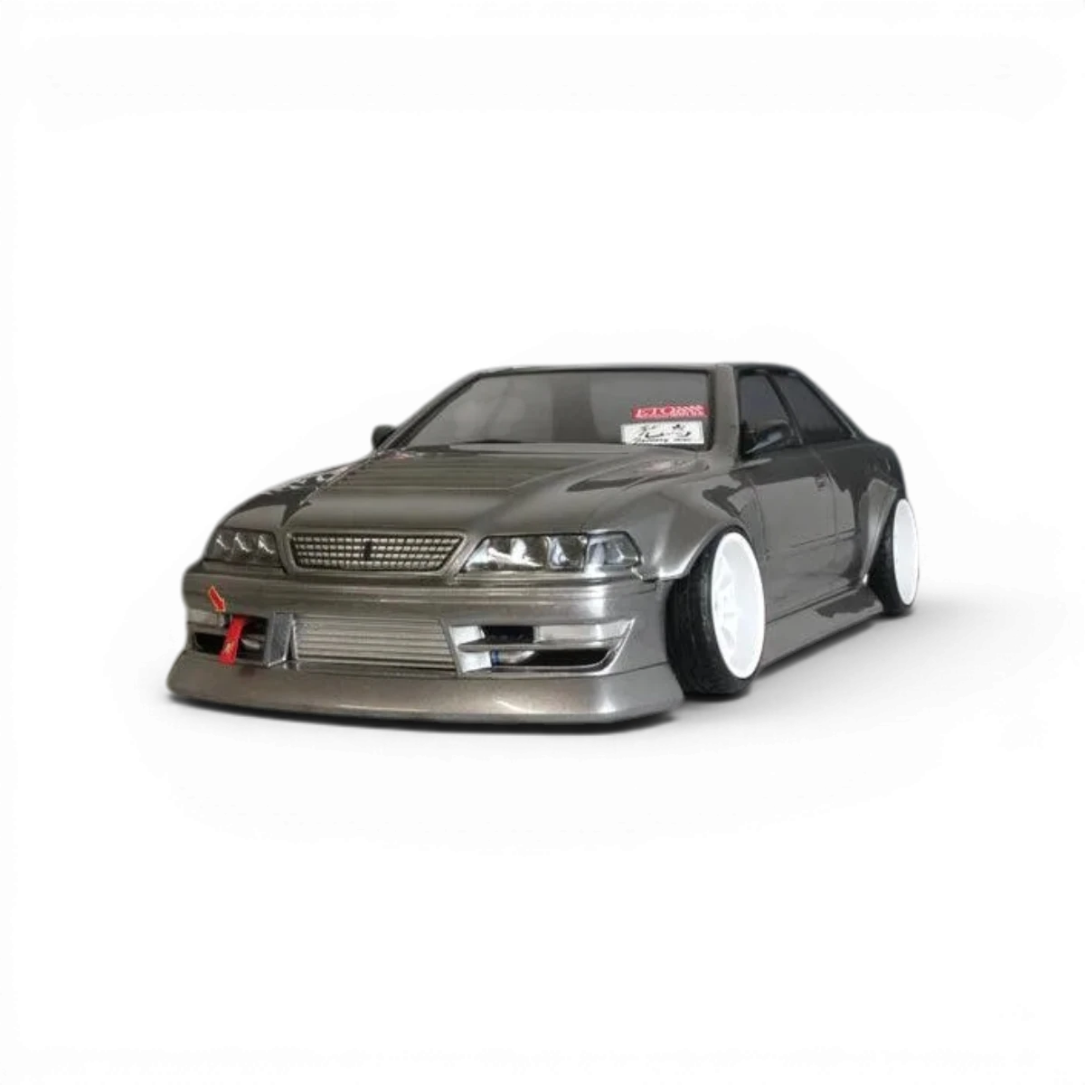 Carrosserie Toyota Mark II (JZX100) BN Sports de Pandora RC, finition détaillée et design sportif visible en image.