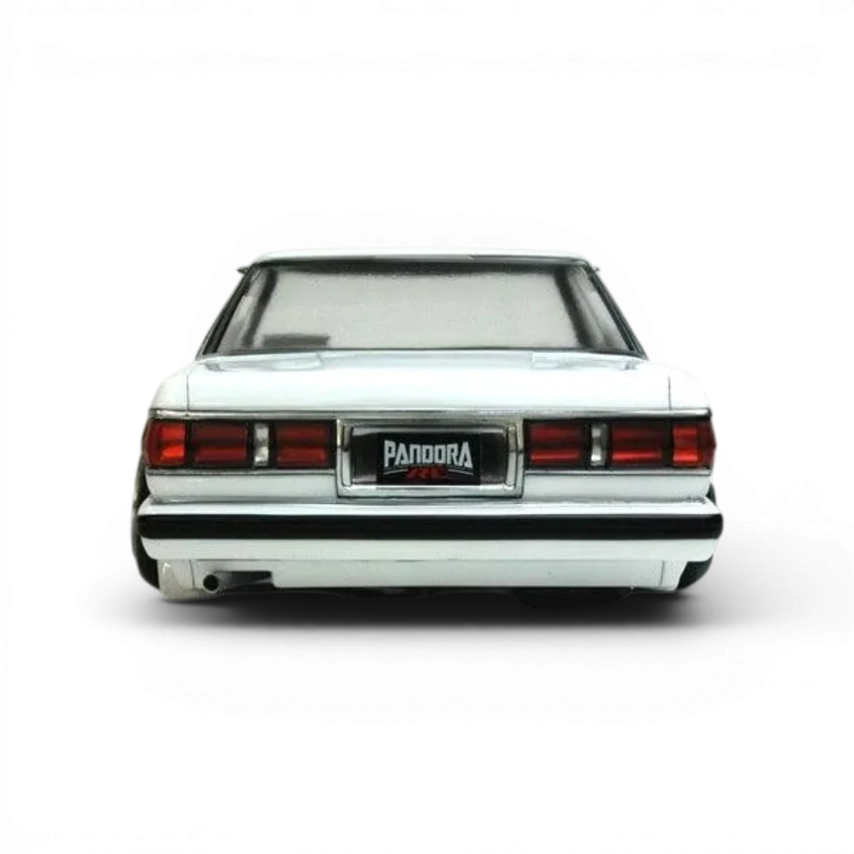 Modèle de voiture Toyota Mark II JZX71 Ver. 2 de Pandora RC, carrosserie détaillée pour voiture RC.