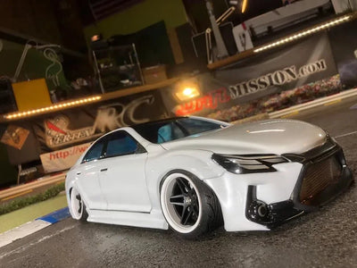 Toyota Mark X G's AERO - Tetsujin - TT-8219