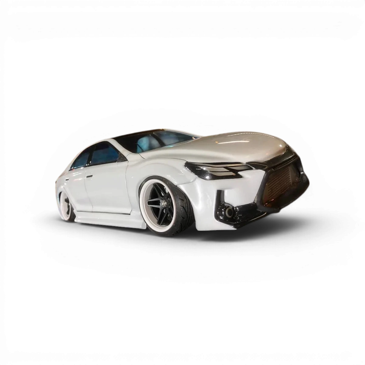 Toyota Mark X G's AERO - Tetsujin - DriftParadiZ