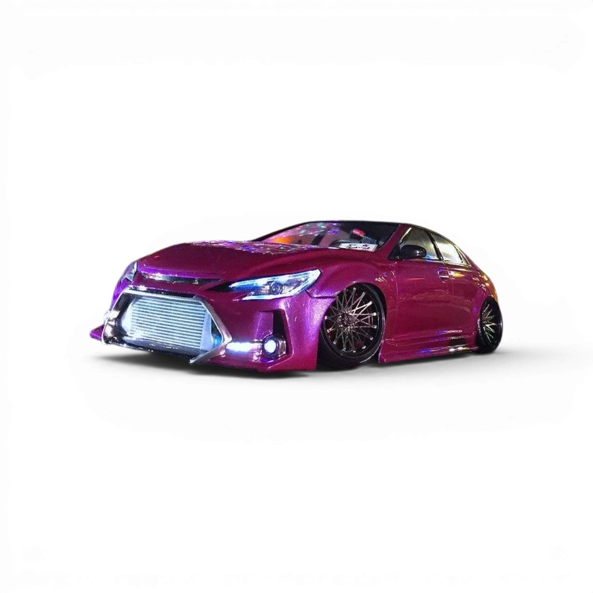 Toyota Mark X G's AERO - Tetsujin - DriftParadiZ
