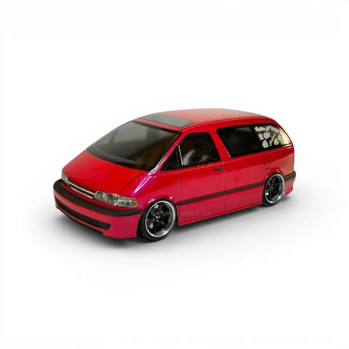 Toyota Previa Estima - Aplastics - DriftParadiZ