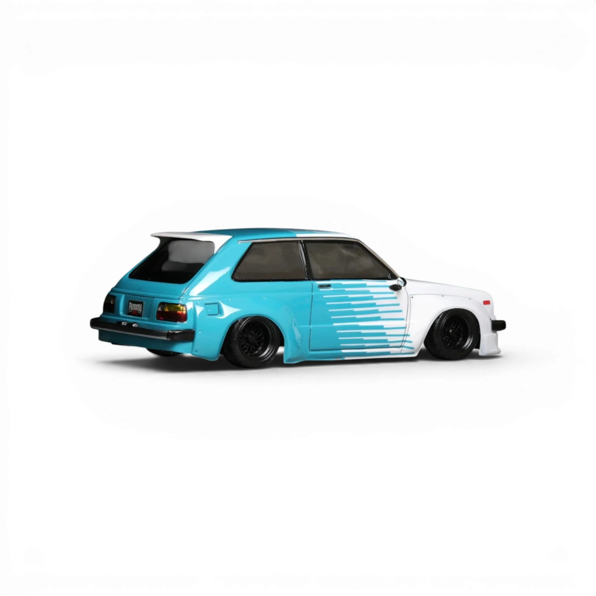 Toyota STARLET KP61 early N2 specification - PANDORA RC - DriftParadiZ