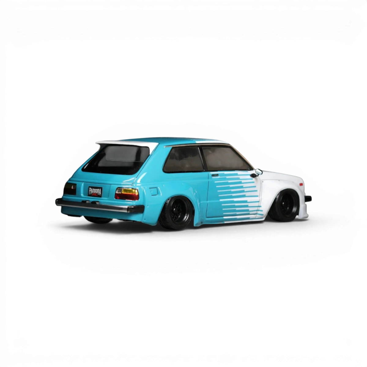 Toyota STARLET KP61 early N2 specification - PANDORA RC - DriftParadiZ