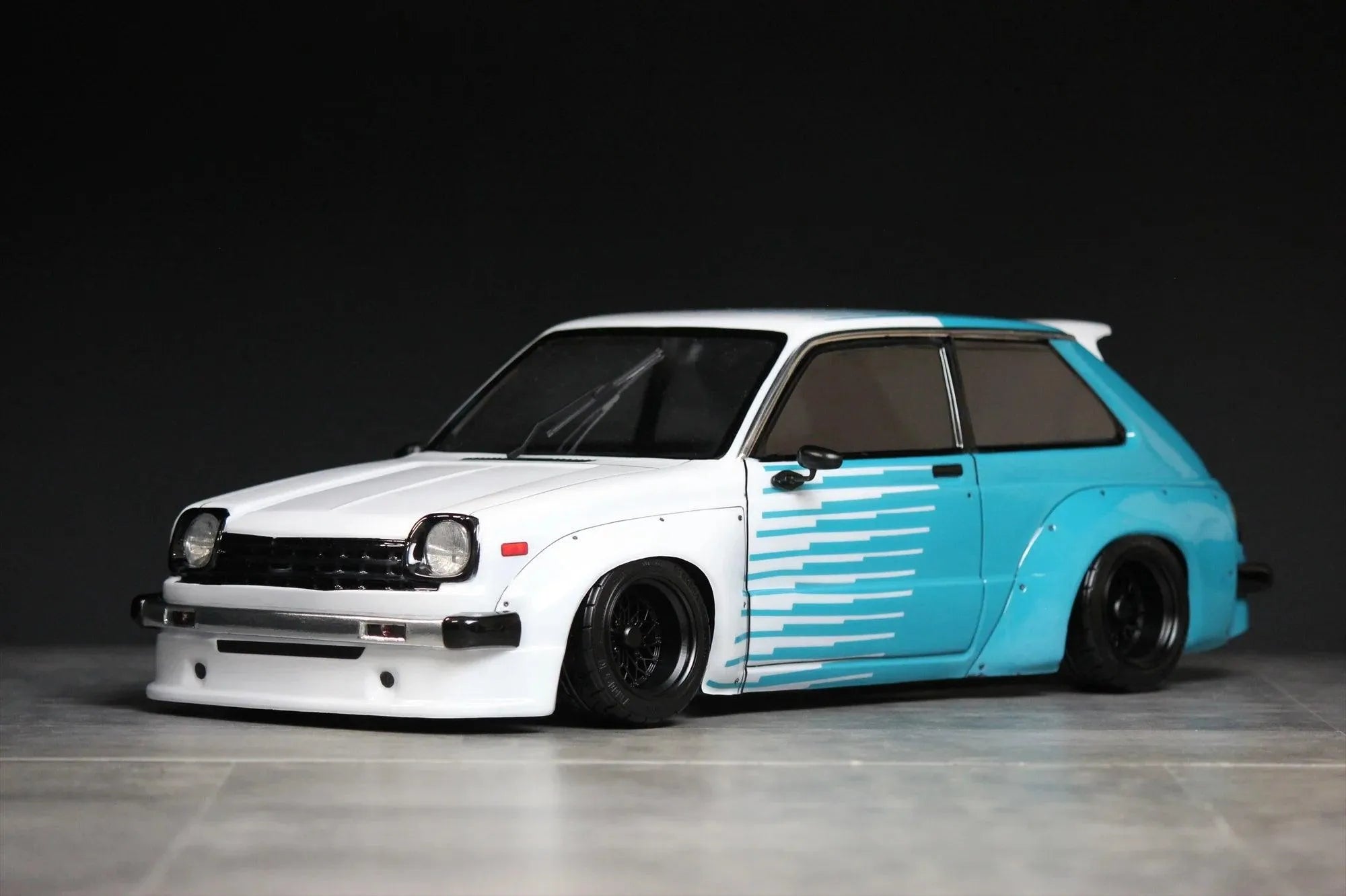 Toyota Starlet KP61 Early N2 Special - PANDORA RC - PABG -3066