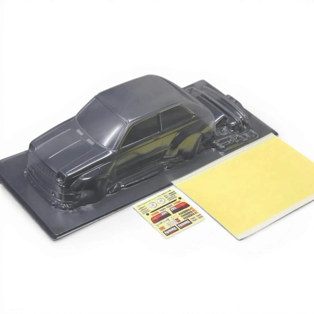 Toyota STARLET KP61 early N2 specification - PANDORA RC - DriftParadiZ