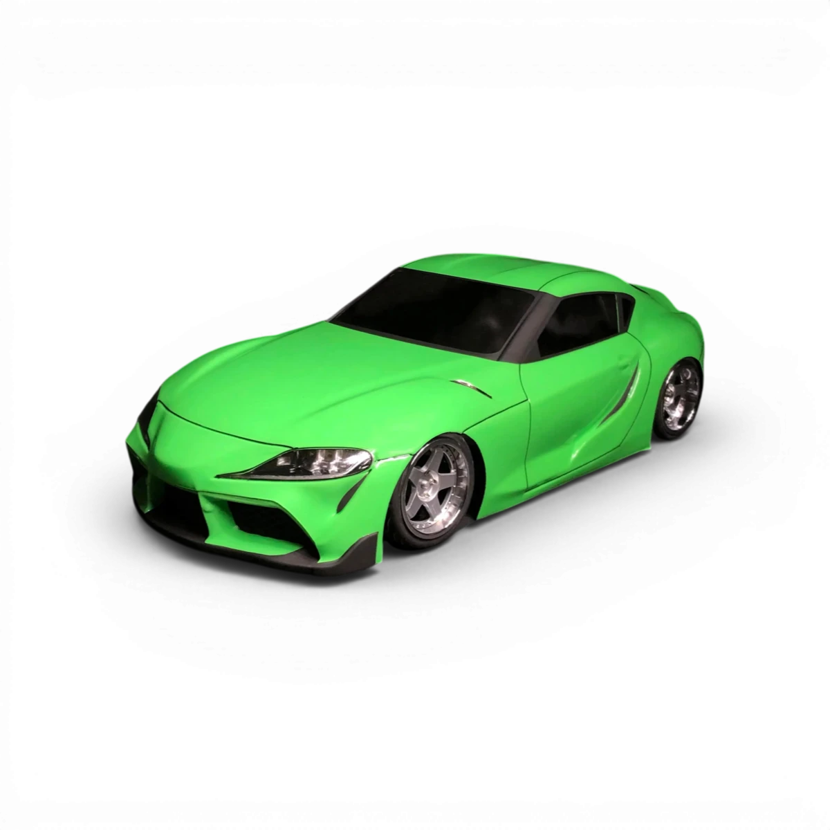 Toyota Supra 90 - Aplastics - DriftParadiZ