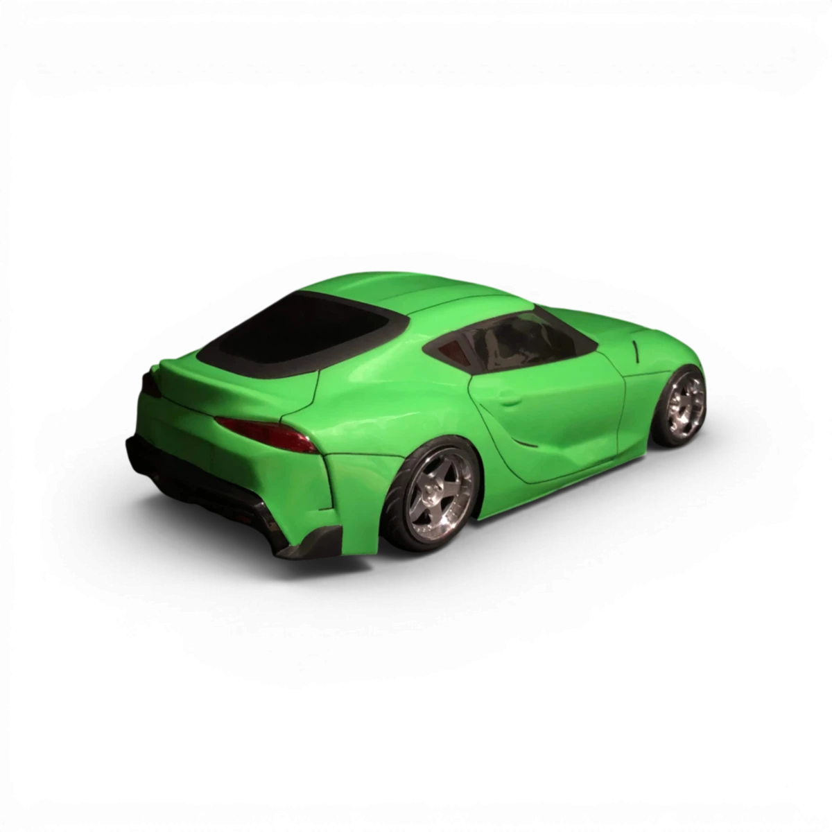 Toyota Supra 90 - Aplastics - DriftParadiZ