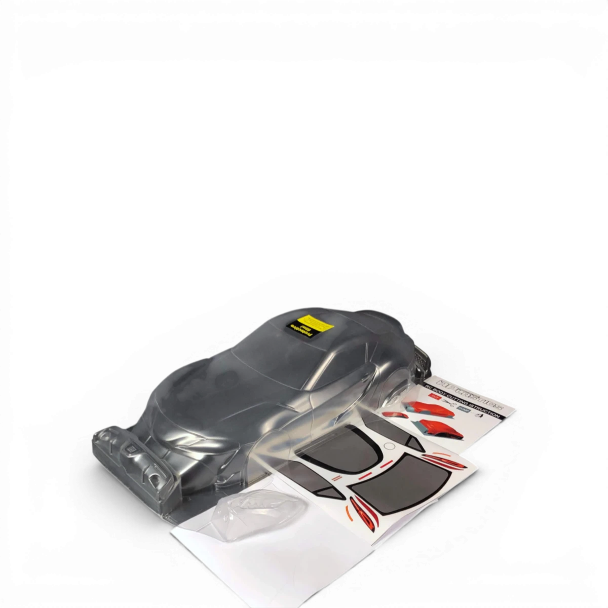 Toyota Supra 90 - Aplastics - DriftParadiZ