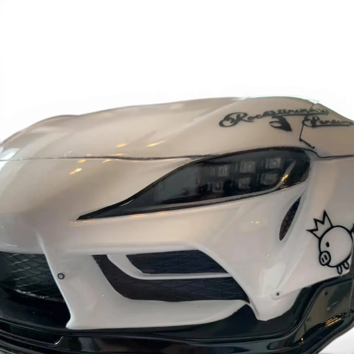 Toyota Supra GR - ADDICTION - DriftParadiZ