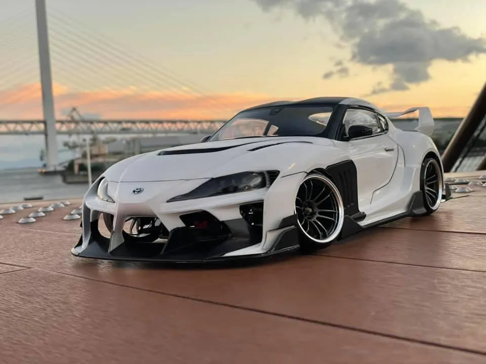 Toyota Supra GR Hycade 260mm (Standard) – DriftParadiZ