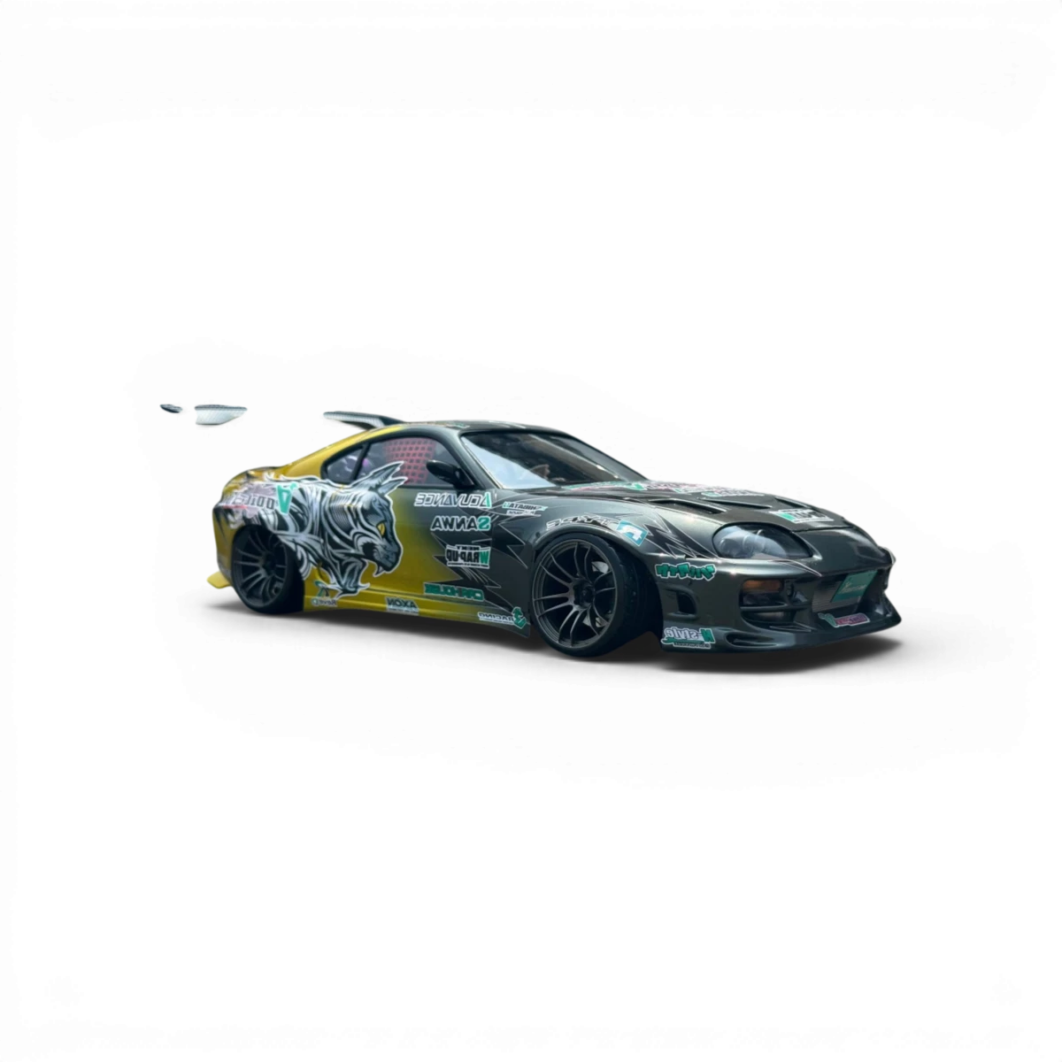 TOYOTA SUPRA MK4 JZA80 BOMEX + Kit large - ADDICTION - AD-RB16 - DriftParadiZ
