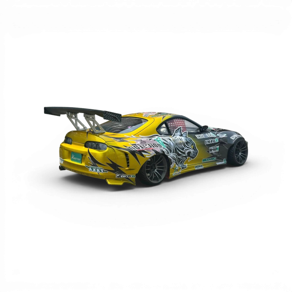 TOYOTA SUPRA MK4 JZA80 BOMEX + Kit large - ADDICTION - AD-RB16 - DriftParadiZ