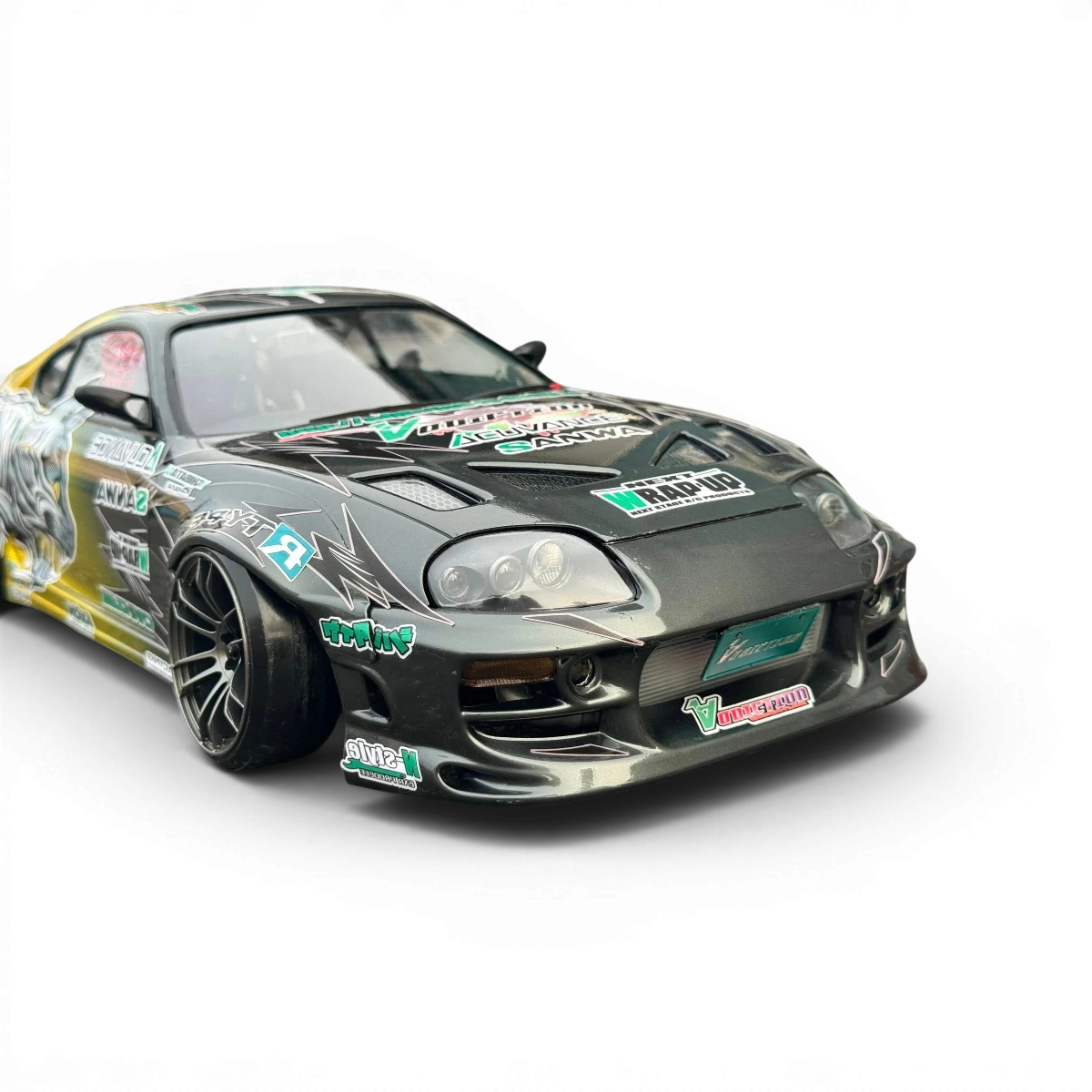 TOYOTA SUPRA MK4 JZA80 BOMEX + Kit large - ADDICTION - AD-RB16 - DriftParadiZ