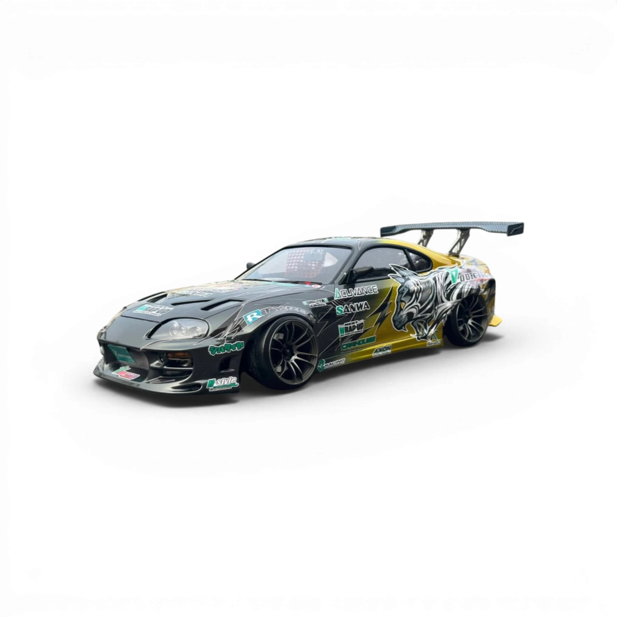 TOYOTA SUPRA MK4 JZA80 BOMEX + Kit large - ADDICTION - AD-RB16 - DriftParadiZ