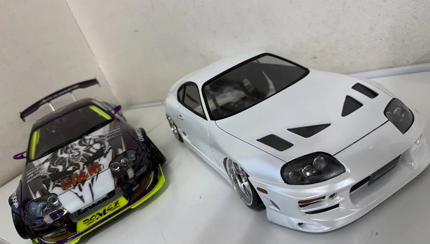 Toyota Supra MK4 Jza80 Bomex + Large Kit - ADDICTION - AD-RB16