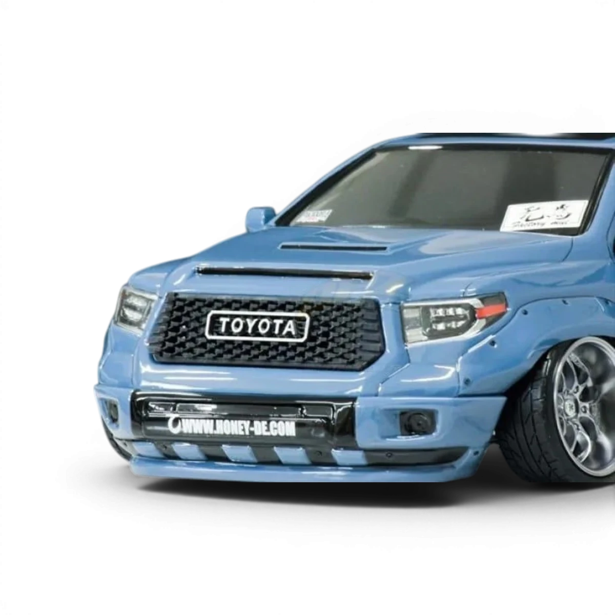 Toyota TUNDRA (Honey-D official) - PANDORA RC - DriftParadiZ
