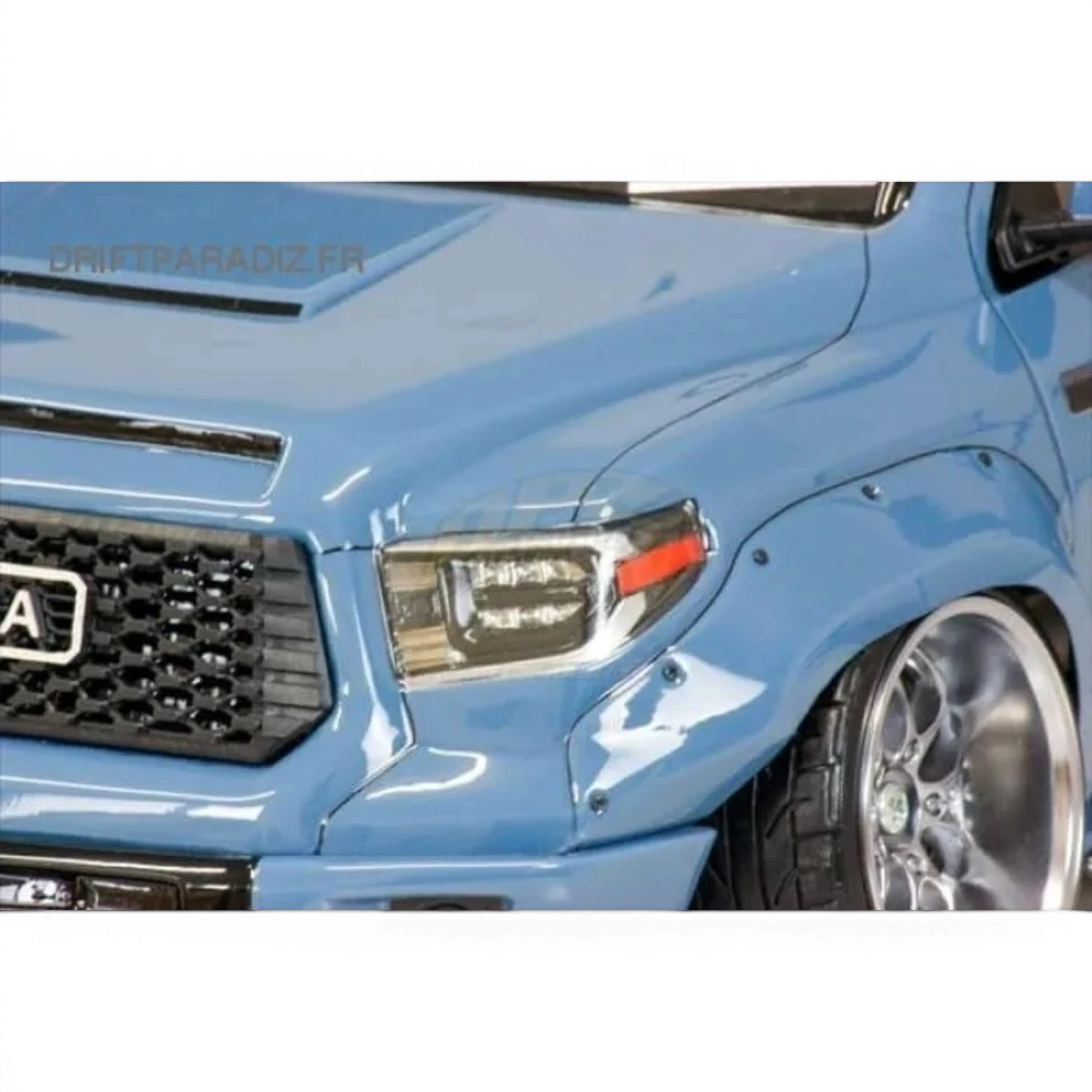 Toyota TUNDRA (Honey-D official) - PANDORA RC - DriftParadiZ