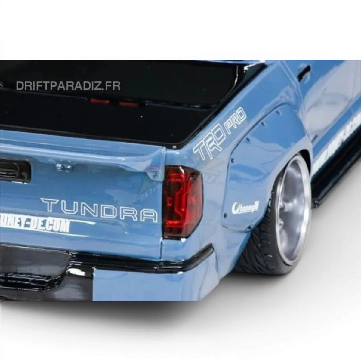Toyota TUNDRA (Honey-D official) - PANDORA RC - DriftParadiZ