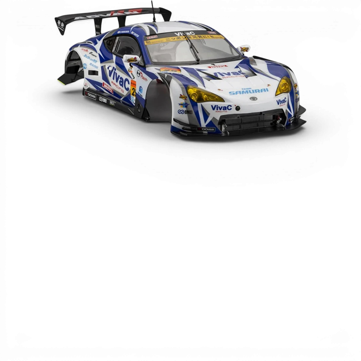 Toyota VivaC 86 MC - KILLERBODY - DriftParadiZ