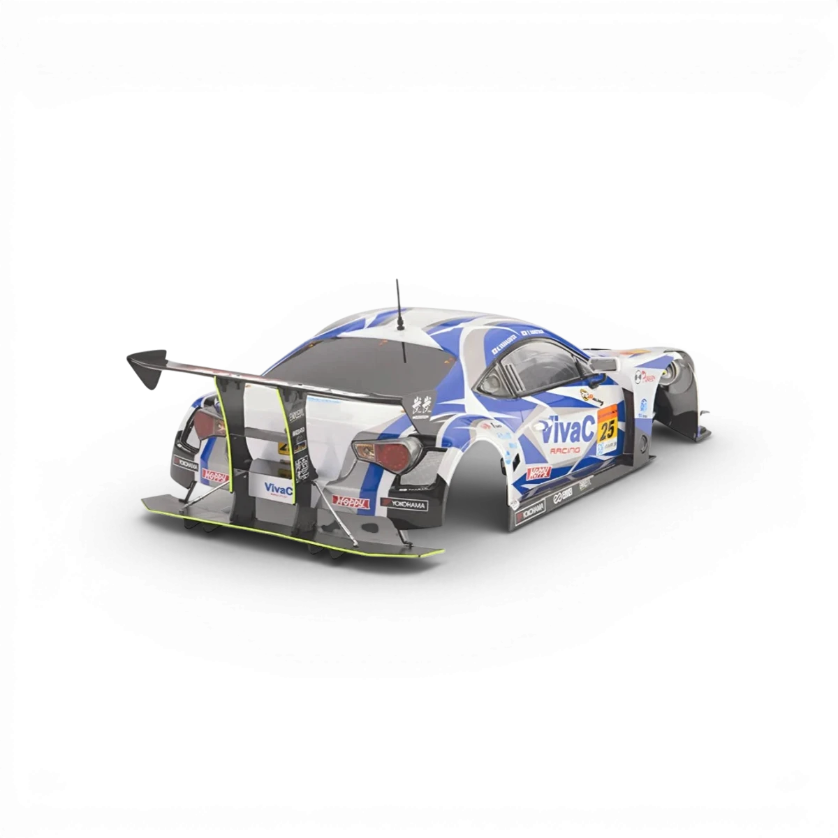 Toyota VivaC 86 MC - KILLERBODY - DriftParadiZ