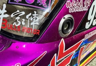 trappe à essence usinée aluminium universelle - Addiction RC - AD003-20