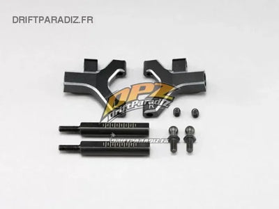 Triângulo curto de alumínio - YOKOMO - Y2-008FSCA