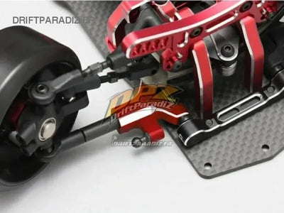 Triângulo frontal curto da edição Rouge - YOKOMO - Y2-R08FSCA