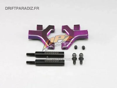 Purple Purple Edition before short triangle - YOKOMO - Y2-P08FSCA