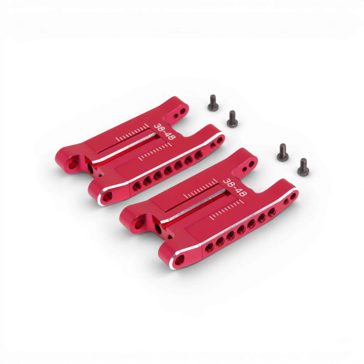 Triangles 38-48mm FSG2 Freestyle Geometry Suspension - Warp-UP Next - DriftParadiZ