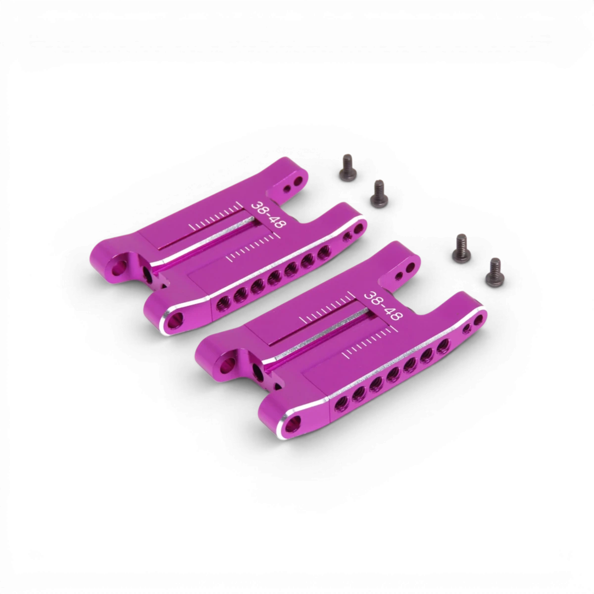 Triangles 38-48mm FSG2 Freestyle Geometry Suspension - Warp-UP Next - DriftParadiZ