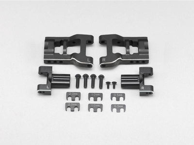 Stunde Aluminium hintere Dreiecke YD-2/YD-4- Yokomo - Y2-008rasa