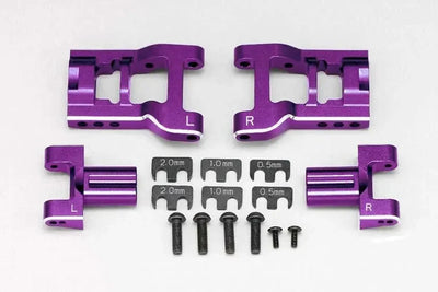 Short rear triangles YD-2/YD-4 Violet Edition- Yokomo - Y2-P08rasa