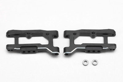 Triangles arrière H court RD 2.0/SD 2.0 aluminium - YOKOMO