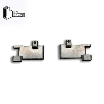 Triangles arrière laiton BMR-X - BM Racing - BMRXOP010