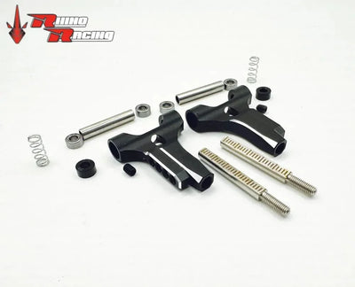 Triangles avant inférieurs aluminium Shark  - RhinoRacing