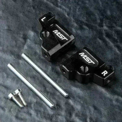 Triangles avant supérieurs aluminium RMX-M - MST