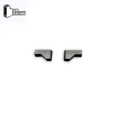Triangles avant supérieurs laiton BMR-X - BM Racing - BMRXOP002